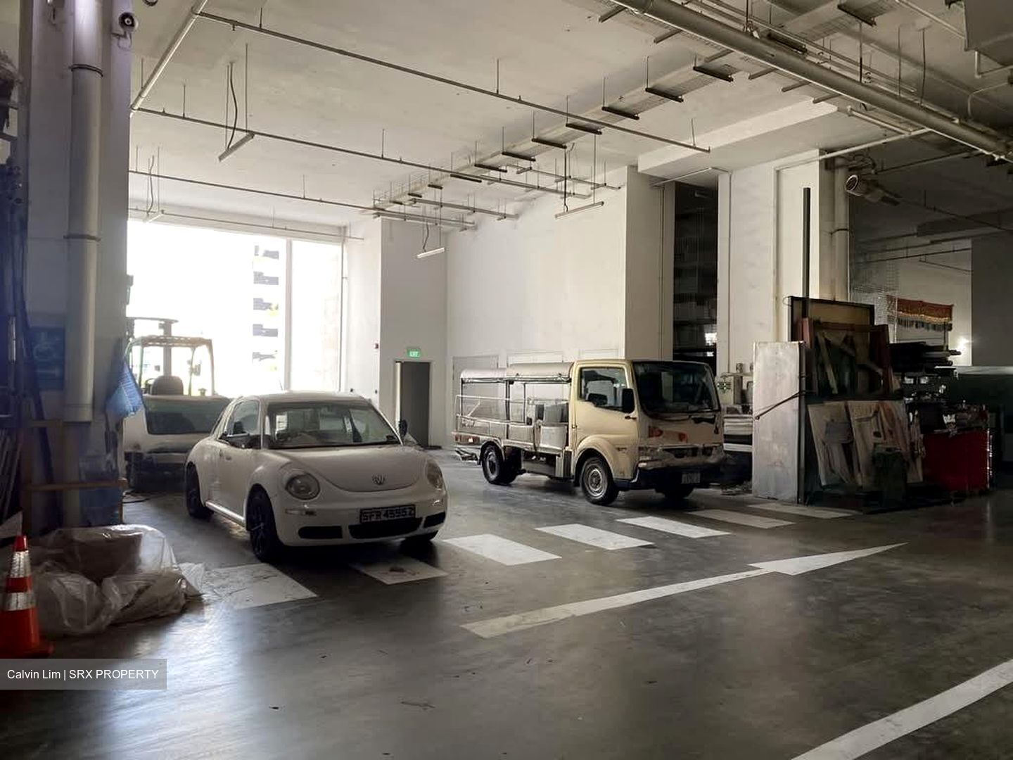Mandai Connection (D25), Factory #606750521